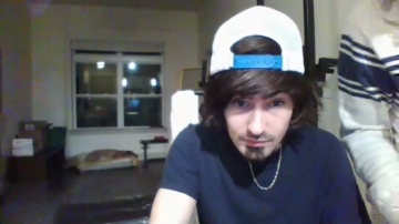 Parkegrey  05-12-2021 video cuteface